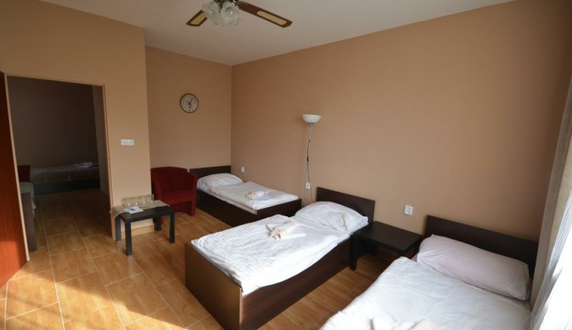 Hotel Taurus Ostrava