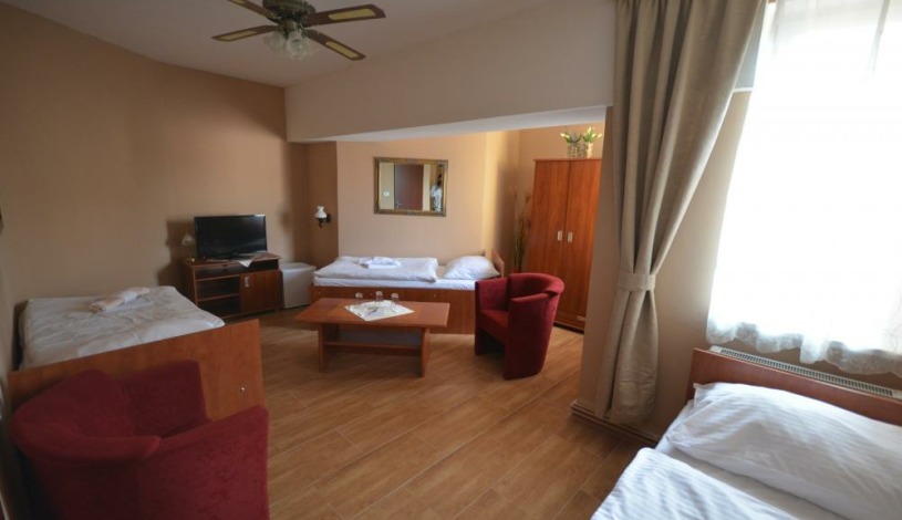 Hotel Taurus Ostrava