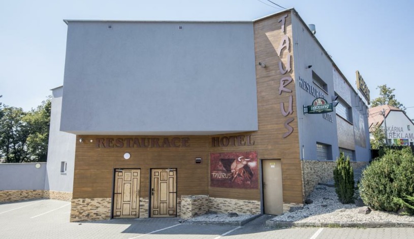 Hotel Taurus Ostrava