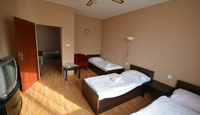 Hotel Taurus Ostrava