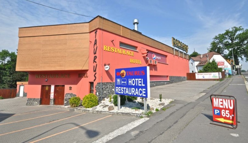 Hotel Taurus Ostrava