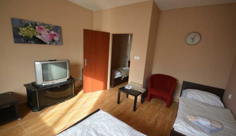 Hotel Taurus Ostrava