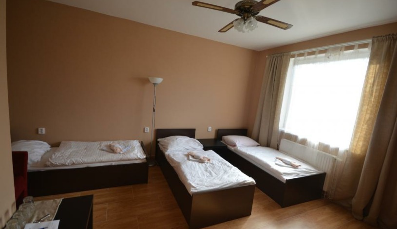 Hotel Taurus Ostrava