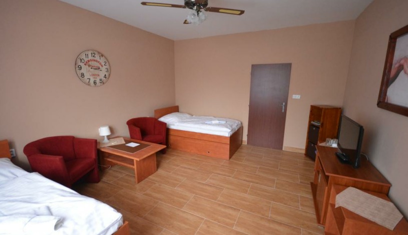 Hotel Taurus Ostrava