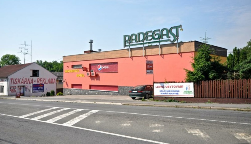 Hotel Taurus Ostrava