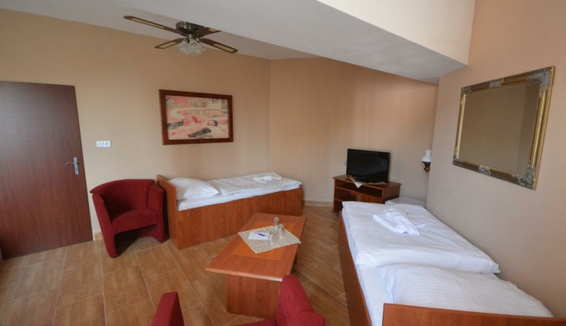 Hotel Taurus Ostrava