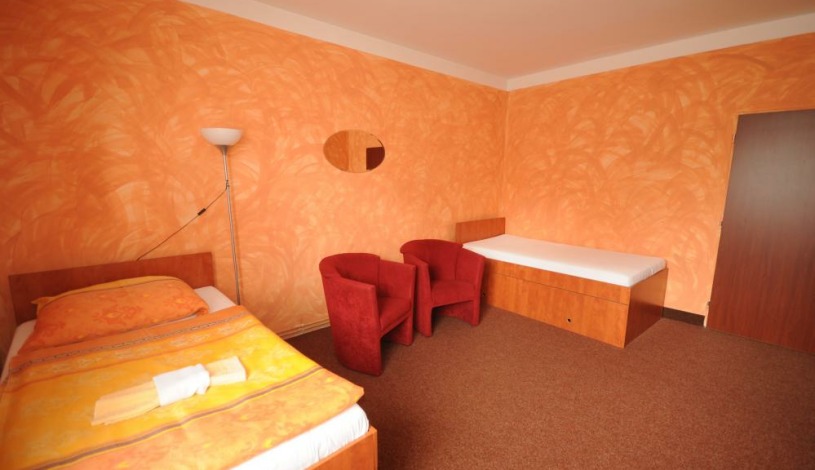 Hotel Taurus Ostrava