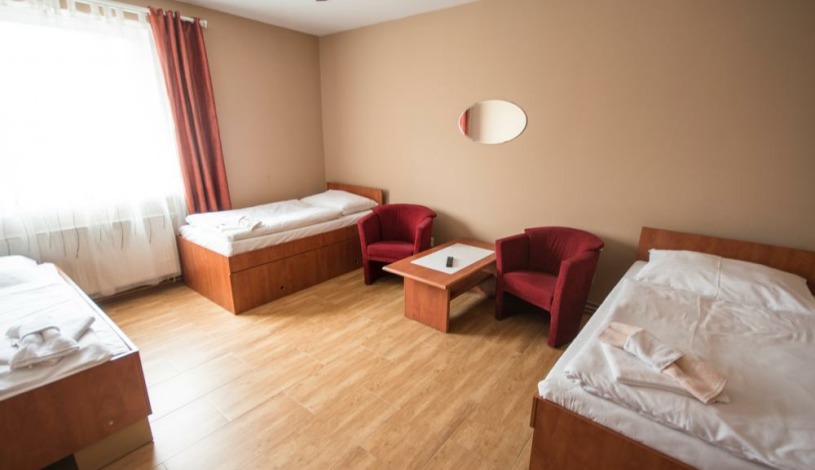 Hotel Taurus Ostrava