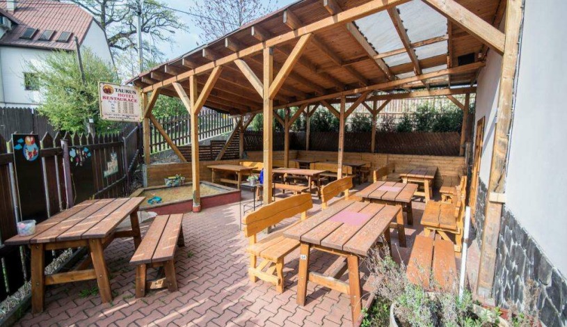 Hotel Taurus Ostrava