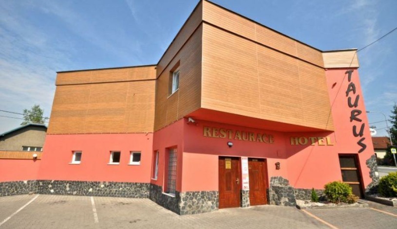 Hotel Taurus Ostrava