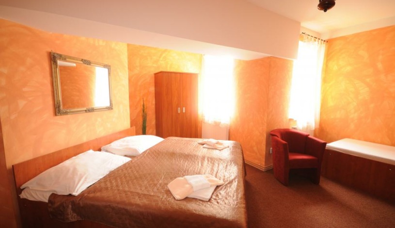 Hotel Taurus Ostrava