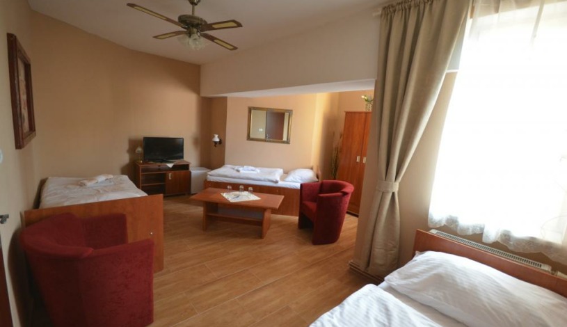 Hotel Taurus Ostrava