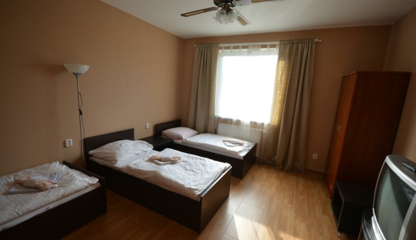 Hotel Taurus Ostrava - Pětilůžkový pokoj