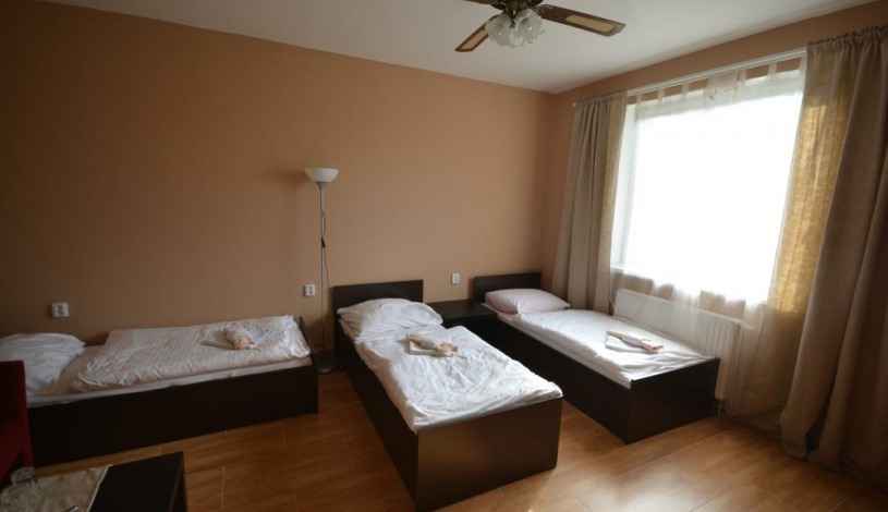 Hotel Taurus Ostrava