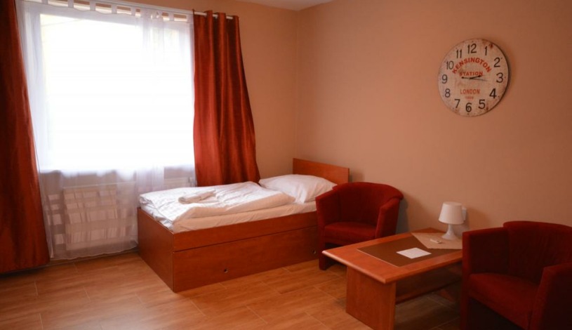 Hotel Taurus Ostrava