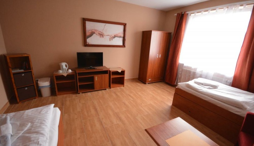 Hotel Taurus Ostrava