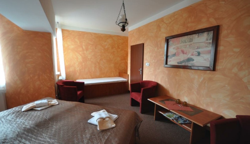 Hotel Taurus Ostrava - Třílůžkový