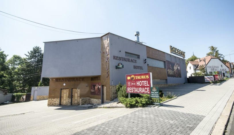 Hotel Taurus Ostrava