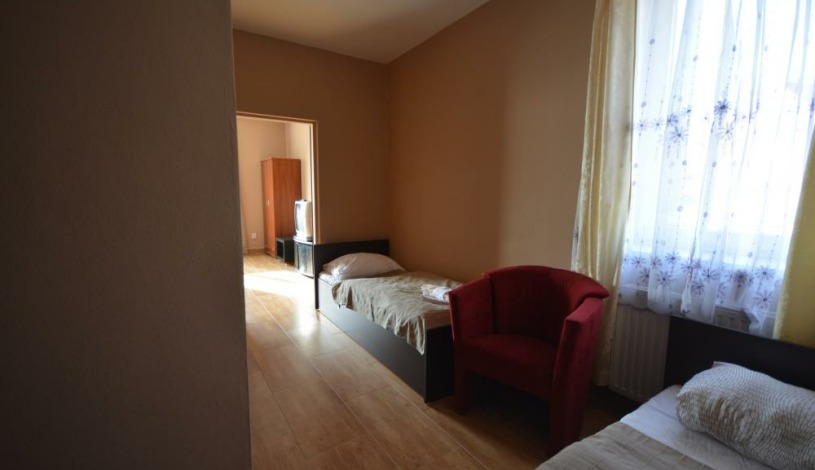 Hotel Taurus Ostrava