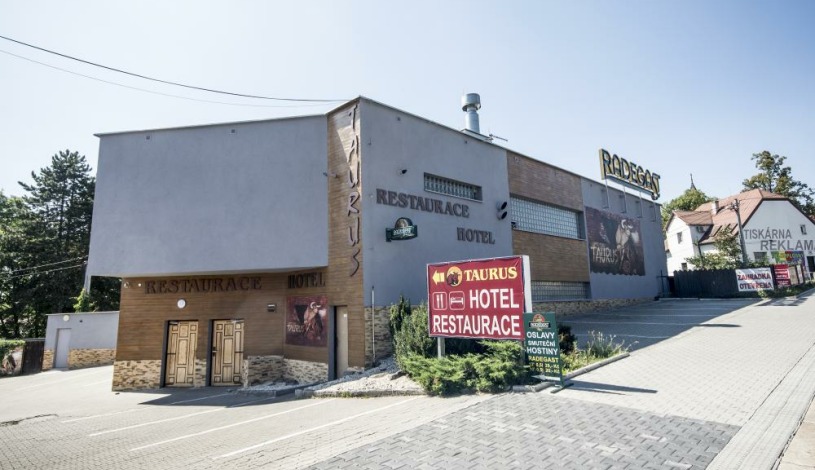 Hotel Taurus Ostrava
