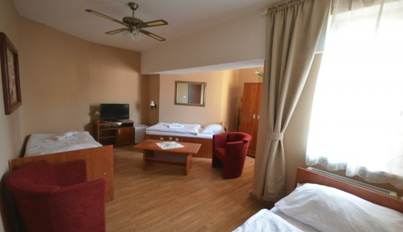 Hotel Taurus Ostrava