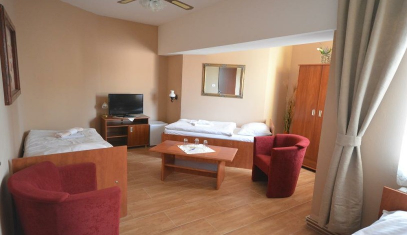 Hotel Taurus Ostrava