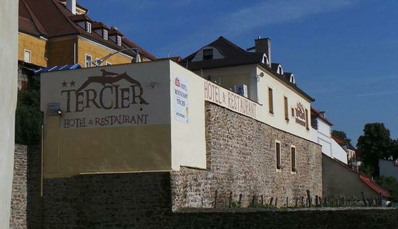 Hotel Tercier Kadaň