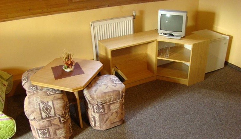 Hotel Tercier Kadaň
