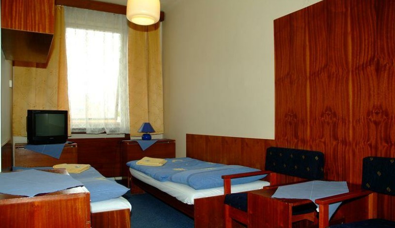 HOTEL TEREZKA Břeclav - Jednolůžkový, Dvoulůžkový twin