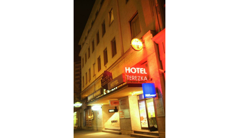 HOTEL TEREZKA Břeclav