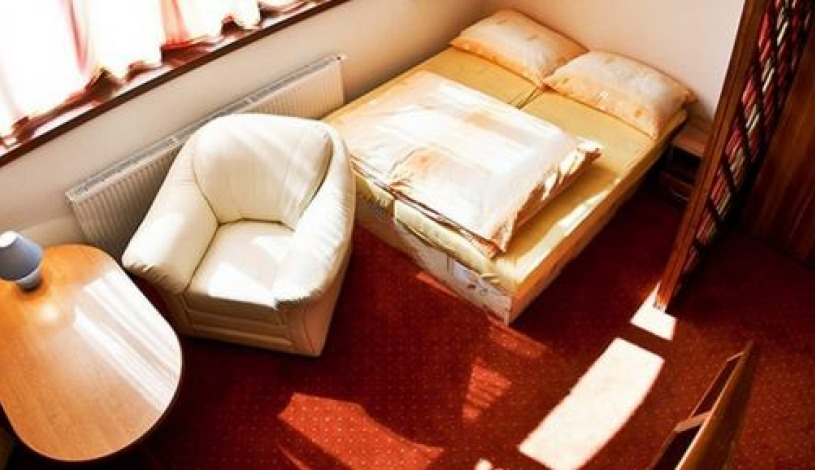 ***Hotel TTC Vrchlabí