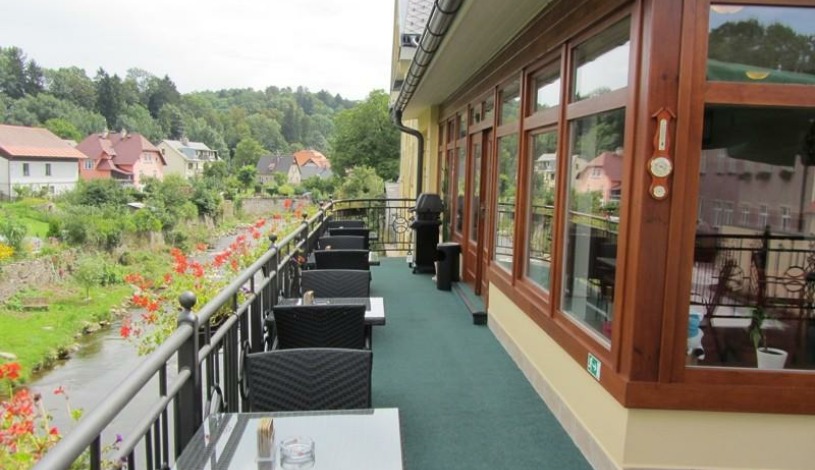 ***Hotel TTC Vrchlabí