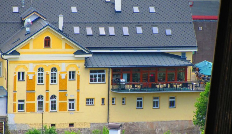 ***Hotel TTC Vrchlabí