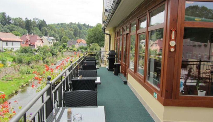 ***Hotel TTC Vrchlabí