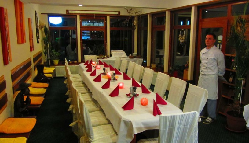 ***Hotel TTC Vrchlabí