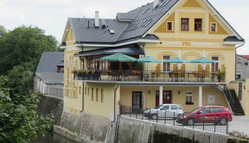 ***Hotel TTC Vrchlabí