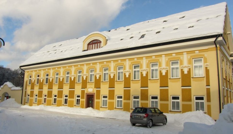 ***Hotel TTC Vrchlabí