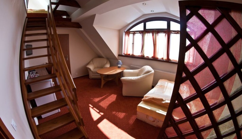 ***Hotel TTC Vrchlabí