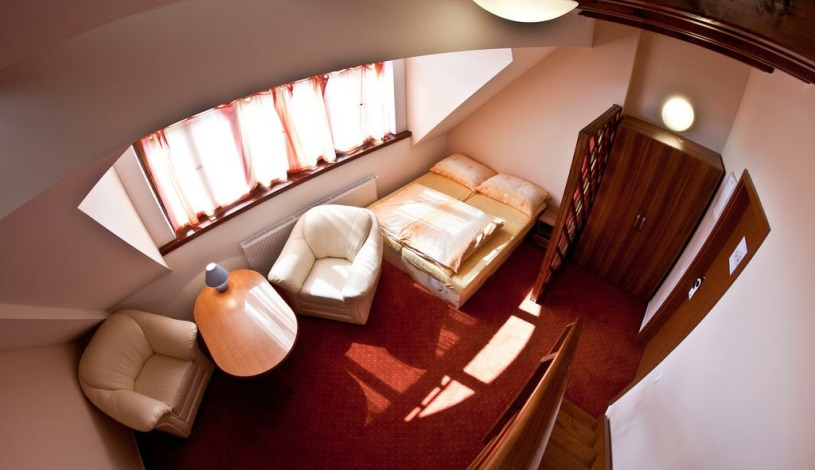 ***Hotel TTC Vrchlabí