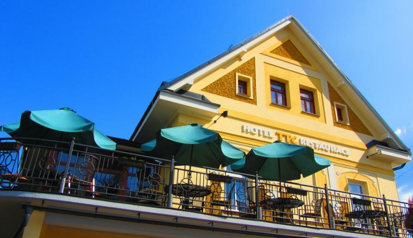 ***Hotel TTC Vrchlabí