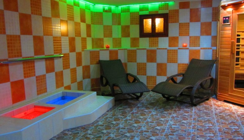 ***Hotel TTC Vrchlabí