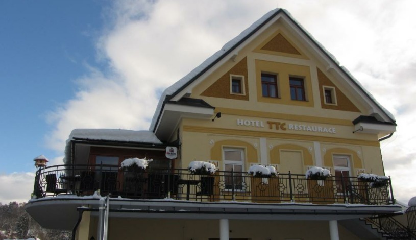 ***Hotel TTC Vrchlabí