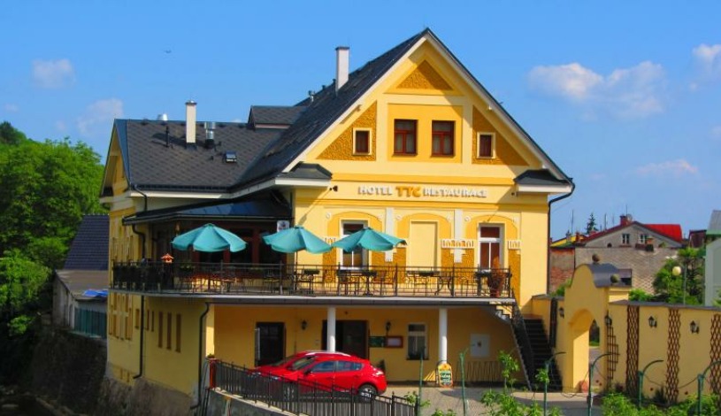 ***Hotel TTC Vrchlabí