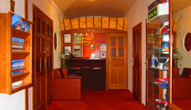 ***Hotel TTC Vrchlabí