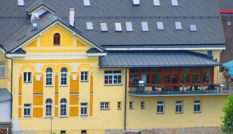 ***Hotel TTC Vrchlabí