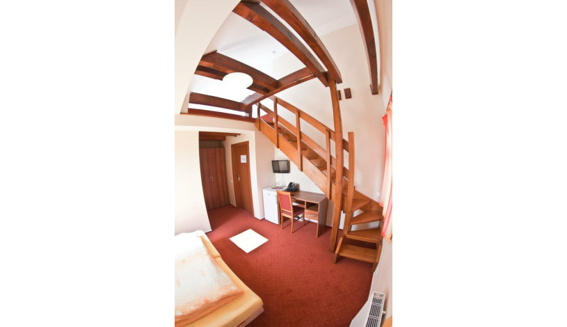 ***Hotel TTC Vrchlabí