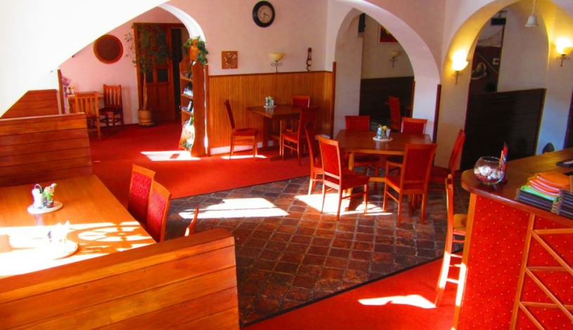 ***Hotel TTC Vrchlabí