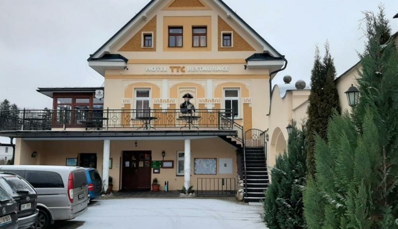 ***Hotel TTC Vrchlabí