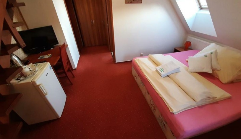 ***Hotel TTC Vrchlabí