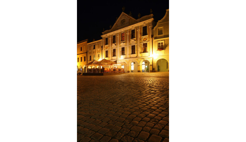 Hotel Černý Orel Telč